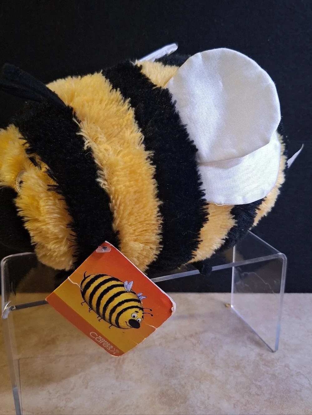 Skippyjon Jones Jusy Schachner Paperback Kohl's Cares Buzzito Bandit Plush 9